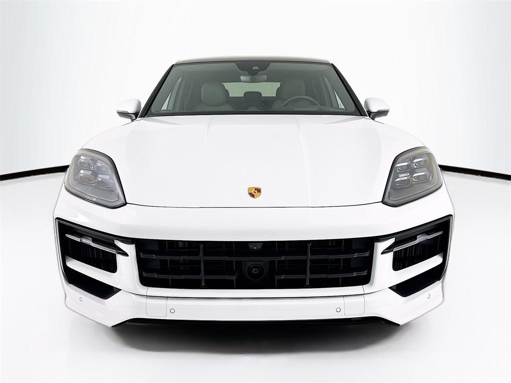 new 2025 Porsche Cayenne car, priced at $125,995