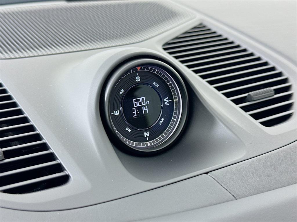 new 2025 Porsche Cayenne car, priced at $125,995