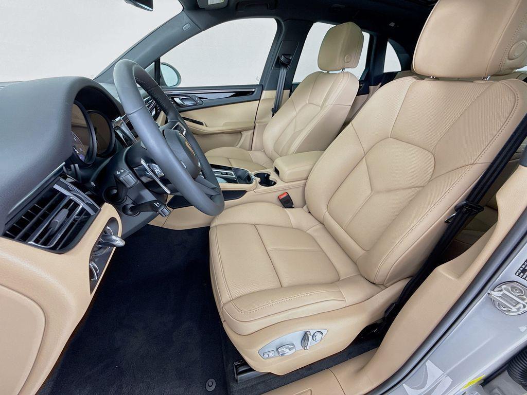 new 2026 Porsche Macan car, priced at $79,550
