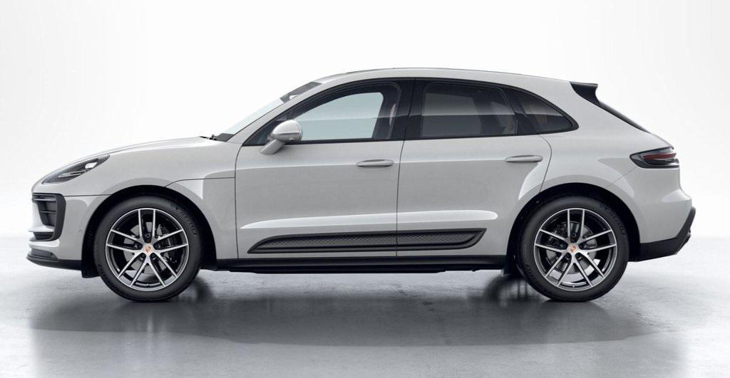 new 2026 Porsche Macan car, priced at $79,550