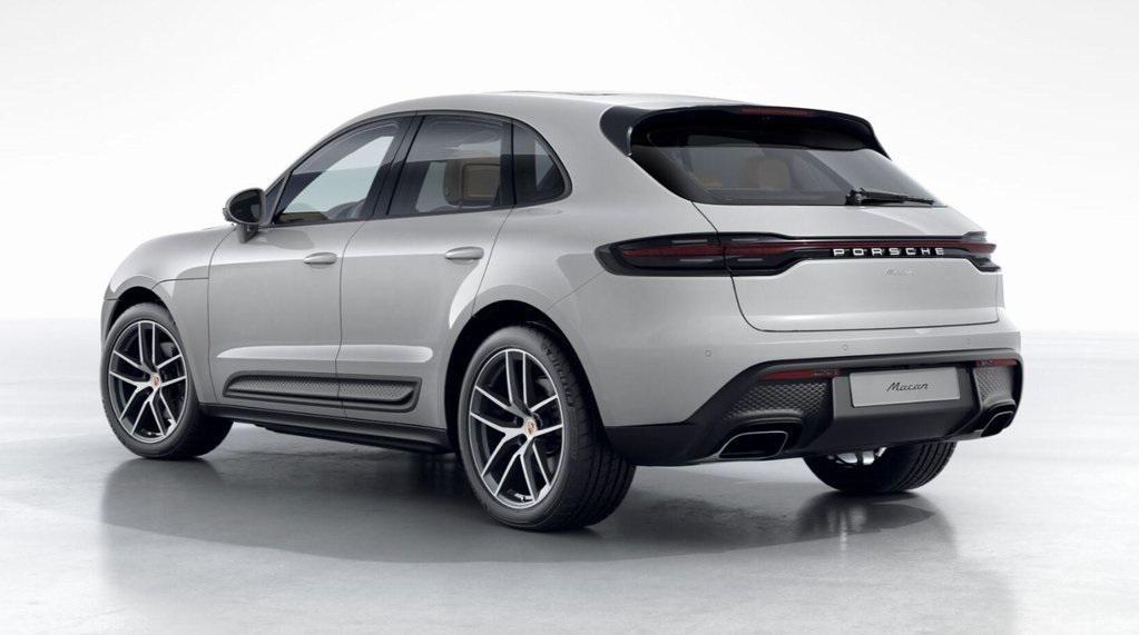 new 2026 Porsche Macan car, priced at $79,550