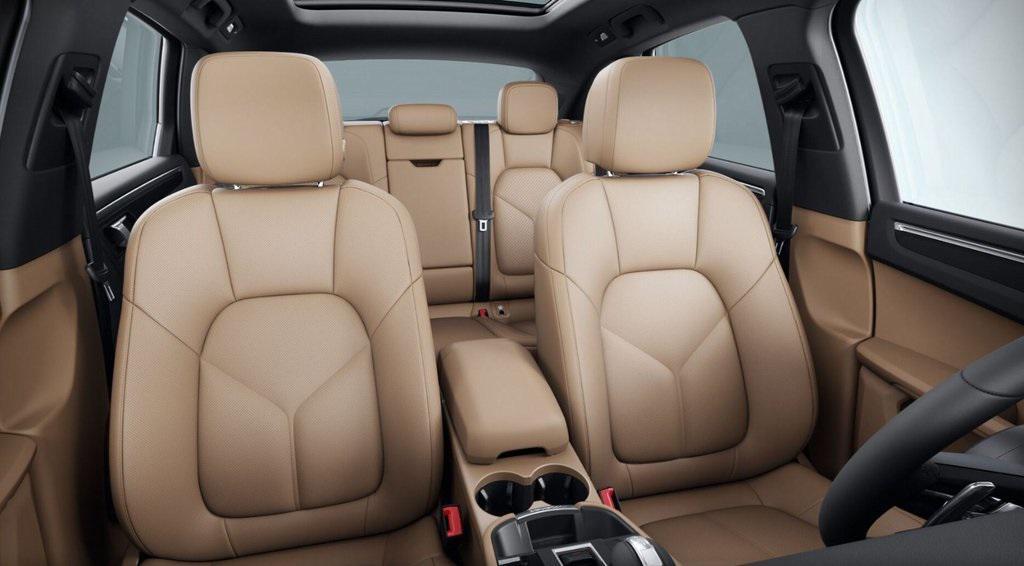 new 2026 Porsche Macan car, priced at $79,550