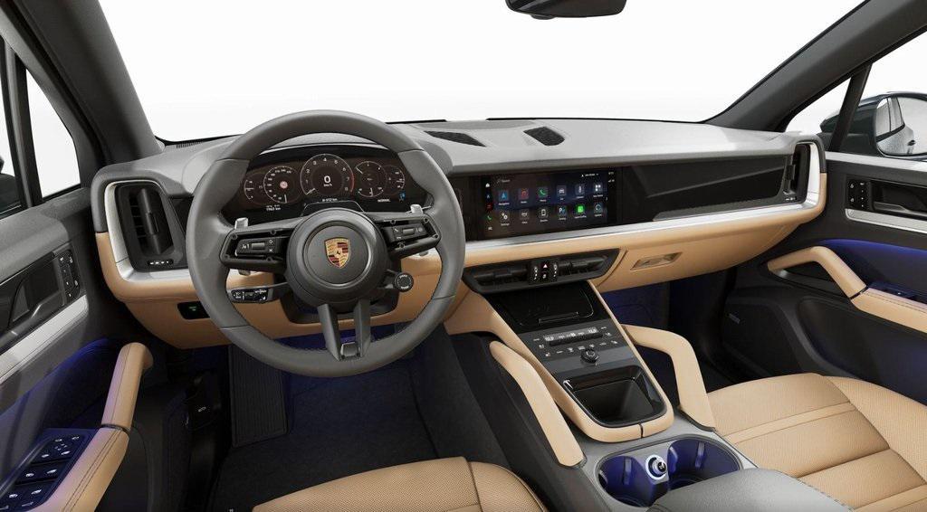 new 2026 Porsche Cayenne car, priced at $108,170