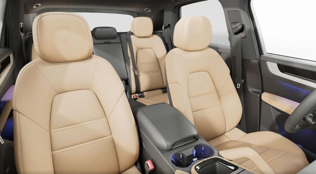 new 2026 Porsche Cayenne car, priced at $108,170