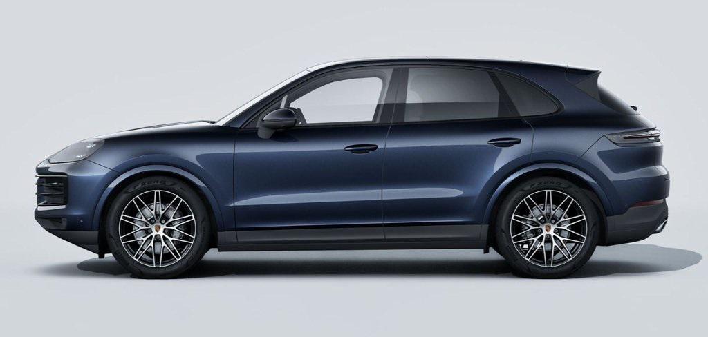 new 2026 Porsche Cayenne car, priced at $108,170