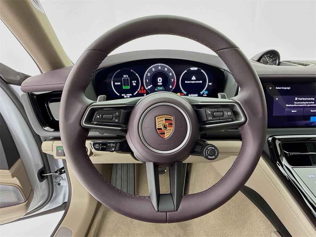 new 2026 Porsche Panamera car, priced at $180,460