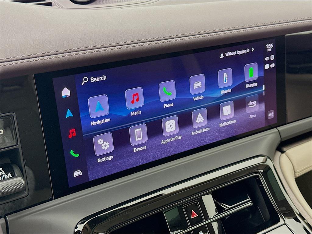 new 2026 Porsche Panamera car, priced at $180,460