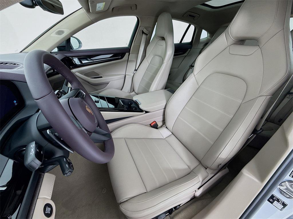 new 2026 Porsche Panamera car, priced at $180,460