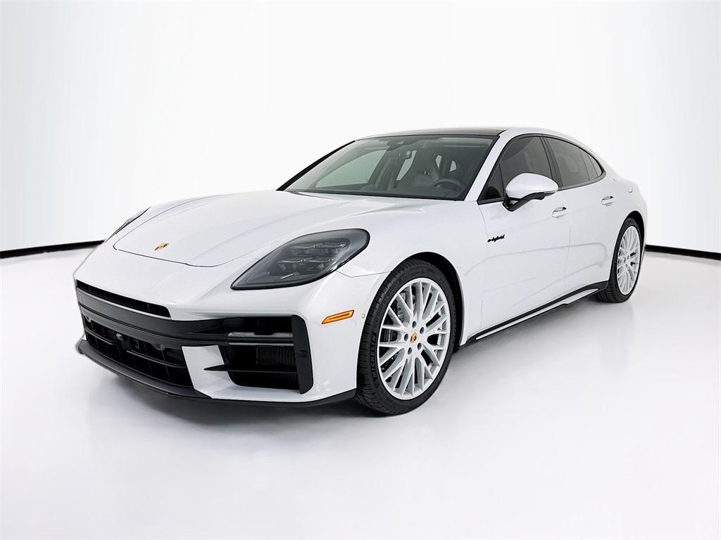 new 2026 Porsche Panamera car, priced at $180,460