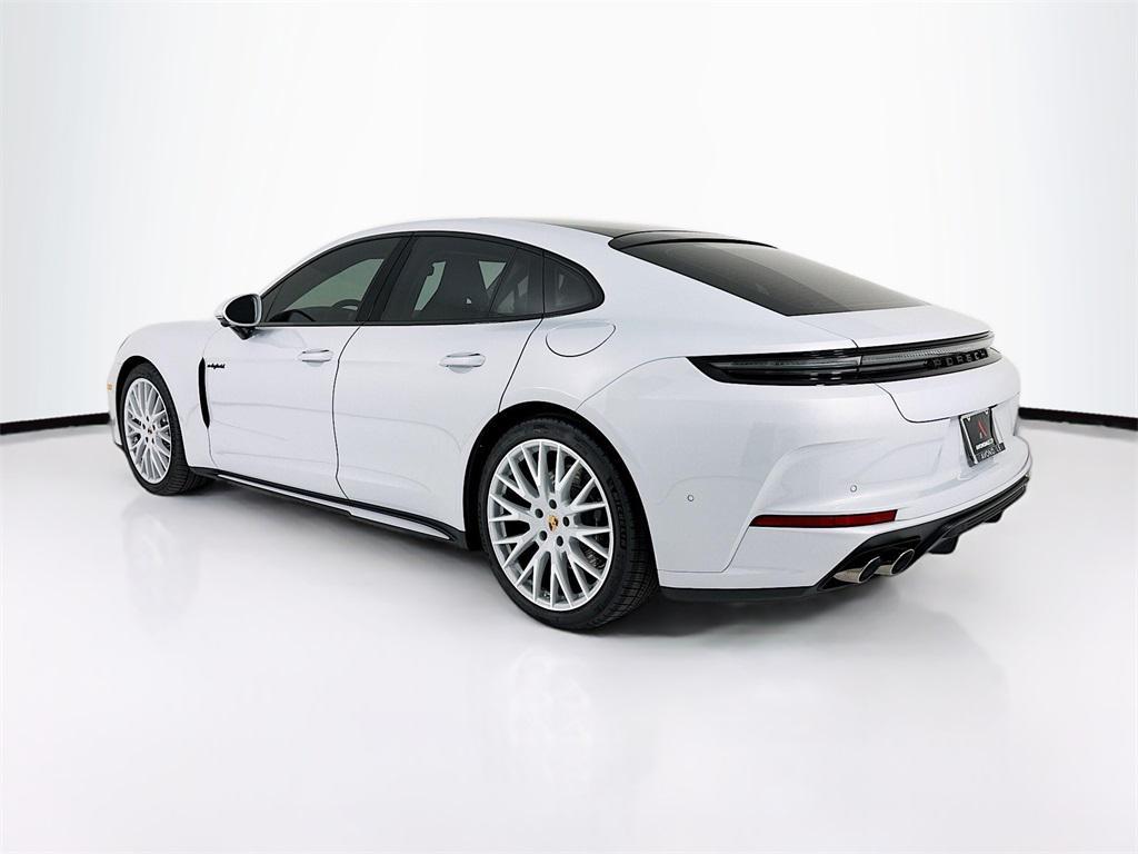 new 2026 Porsche Panamera car, priced at $180,460