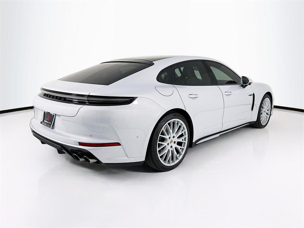 new 2026 Porsche Panamera car, priced at $180,460