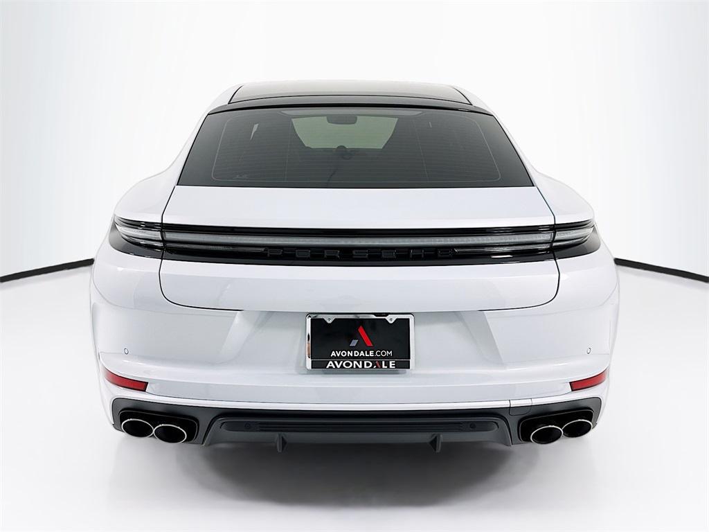 new 2026 Porsche Panamera car, priced at $180,460