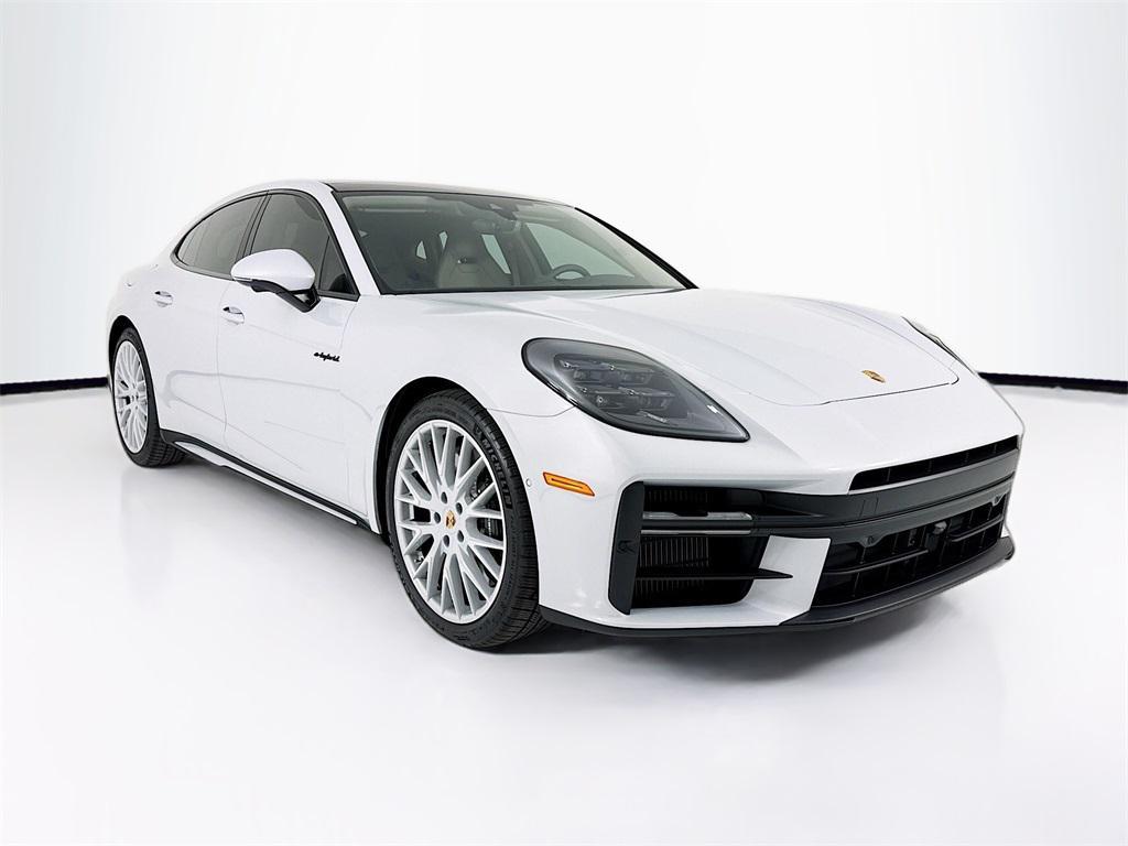 new 2026 Porsche Panamera car, priced at $180,460