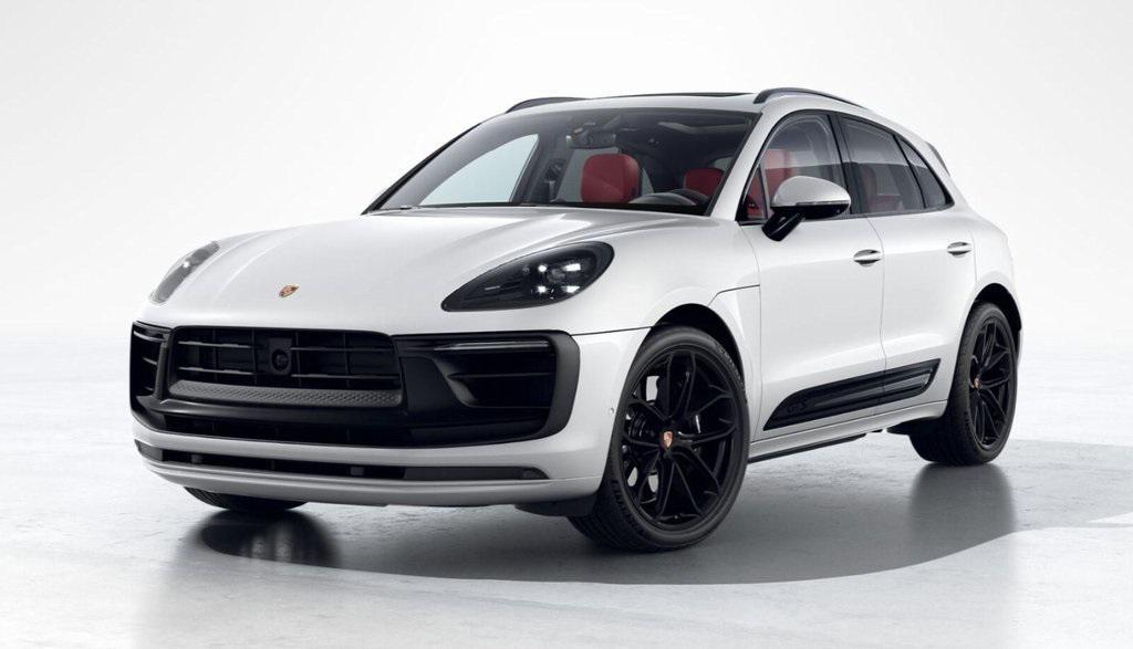 new 2026 Porsche Macan car, priced at $114,390