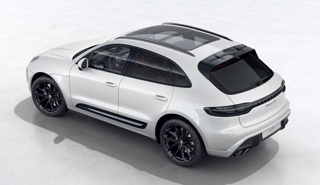 new 2026 Porsche Macan car, priced at $114,390