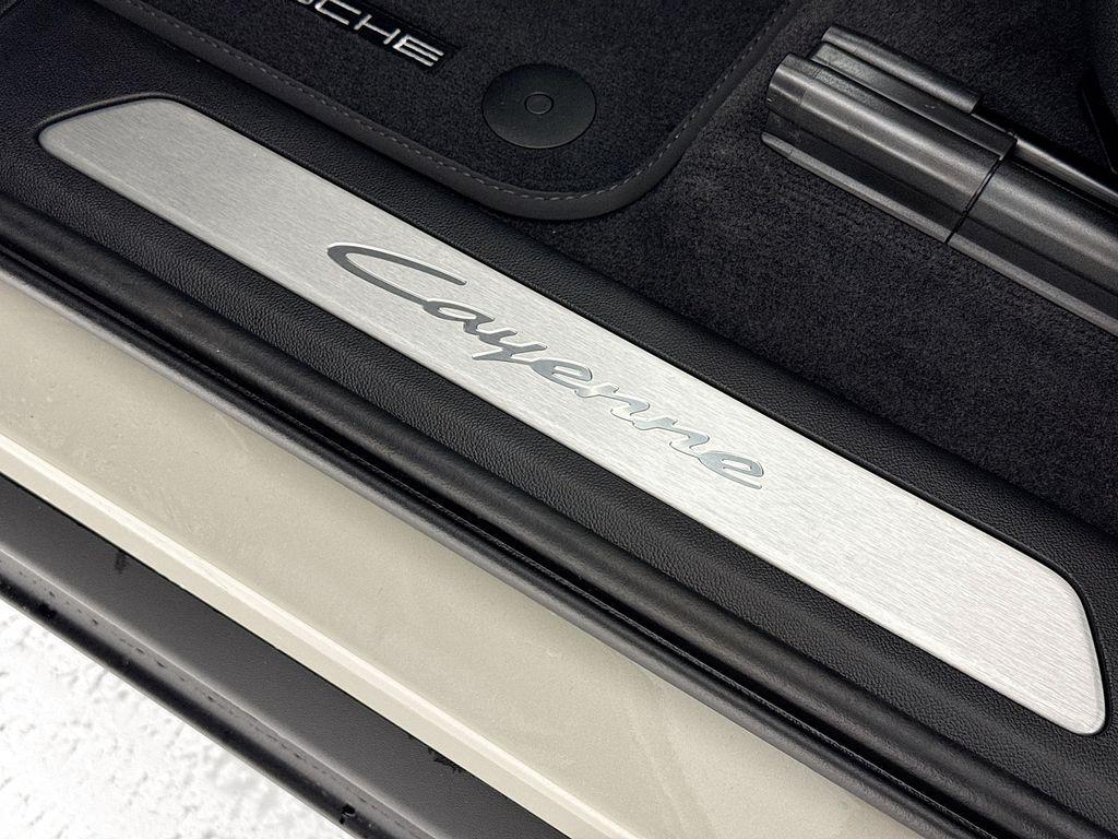 new 2026 Porsche Cayenne car, priced at $115,390