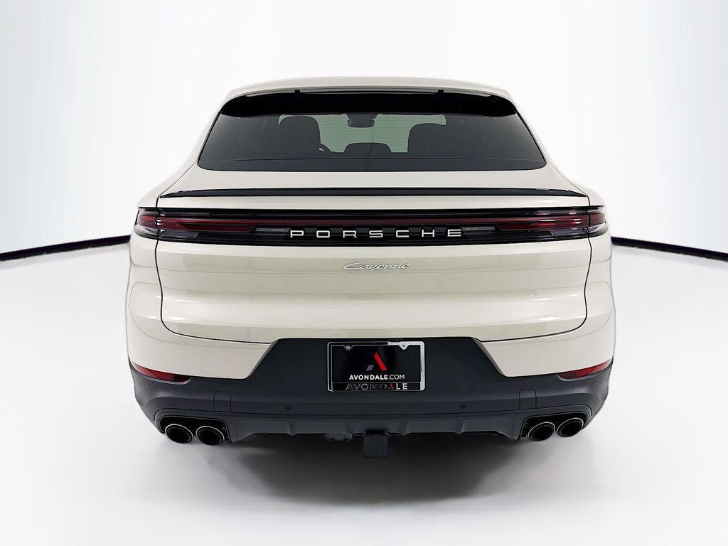new 2026 Porsche Cayenne car, priced at $115,390