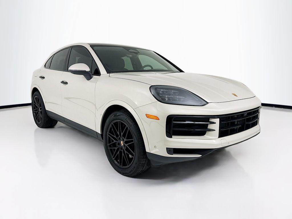 new 2026 Porsche Cayenne car, priced at $115,390