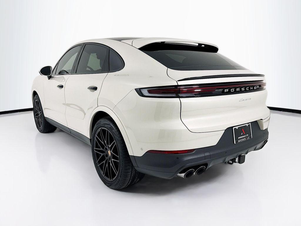 new 2026 Porsche Cayenne car, priced at $115,390