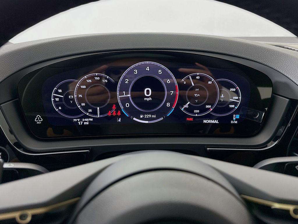 new 2026 Porsche Cayenne car, priced at $115,390