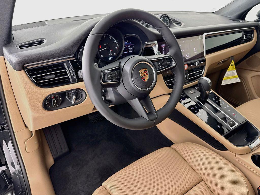 new 2026 Porsche Macan car, priced at $83,930