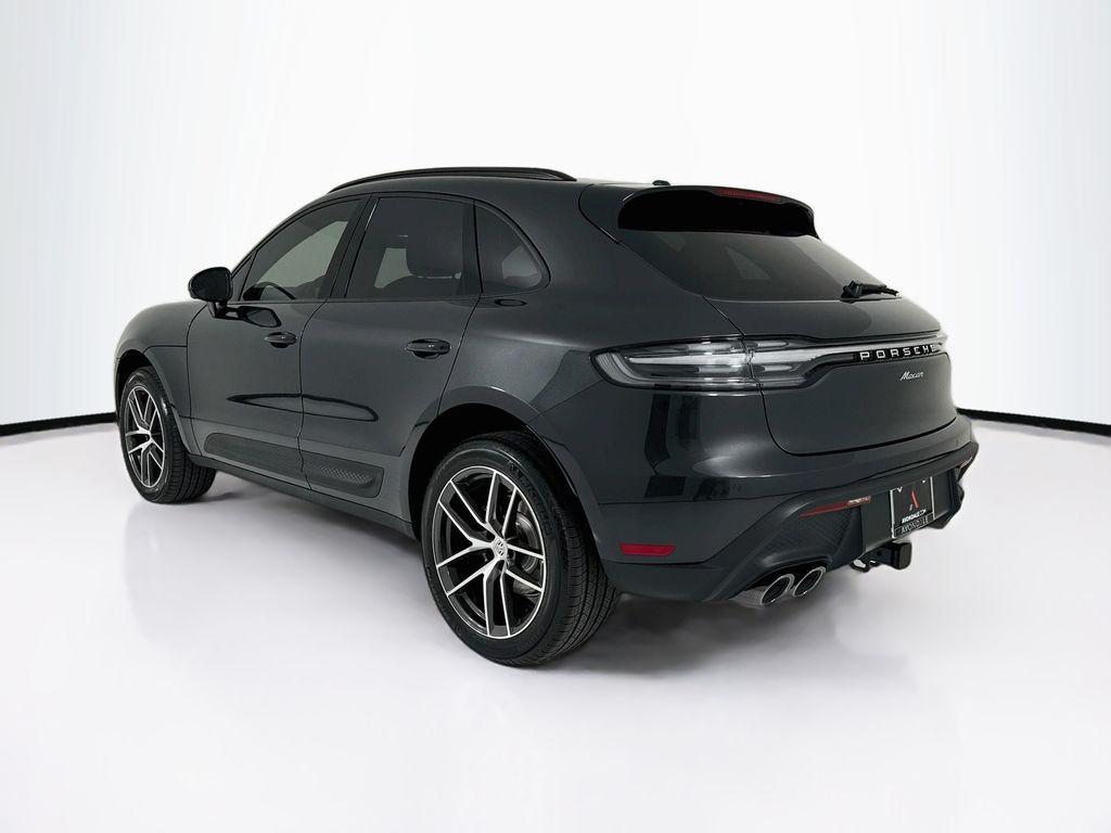 new 2026 Porsche Macan car, priced at $83,930