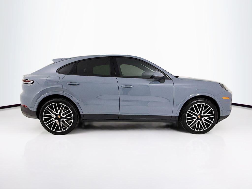 new 2026 Porsche Cayenne car, priced at $117,970