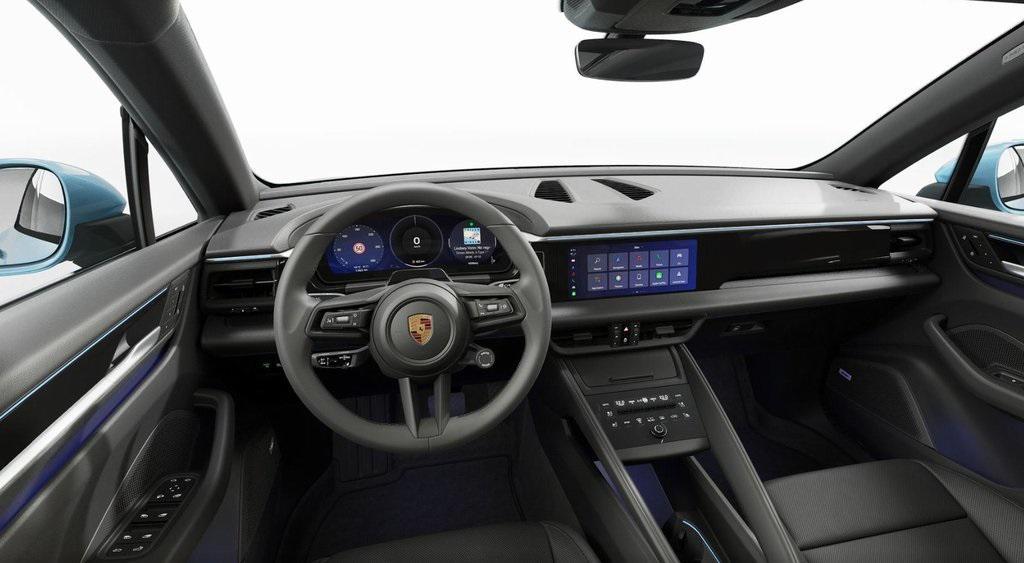 new 2026 Porsche Macan car, priced at $94,930