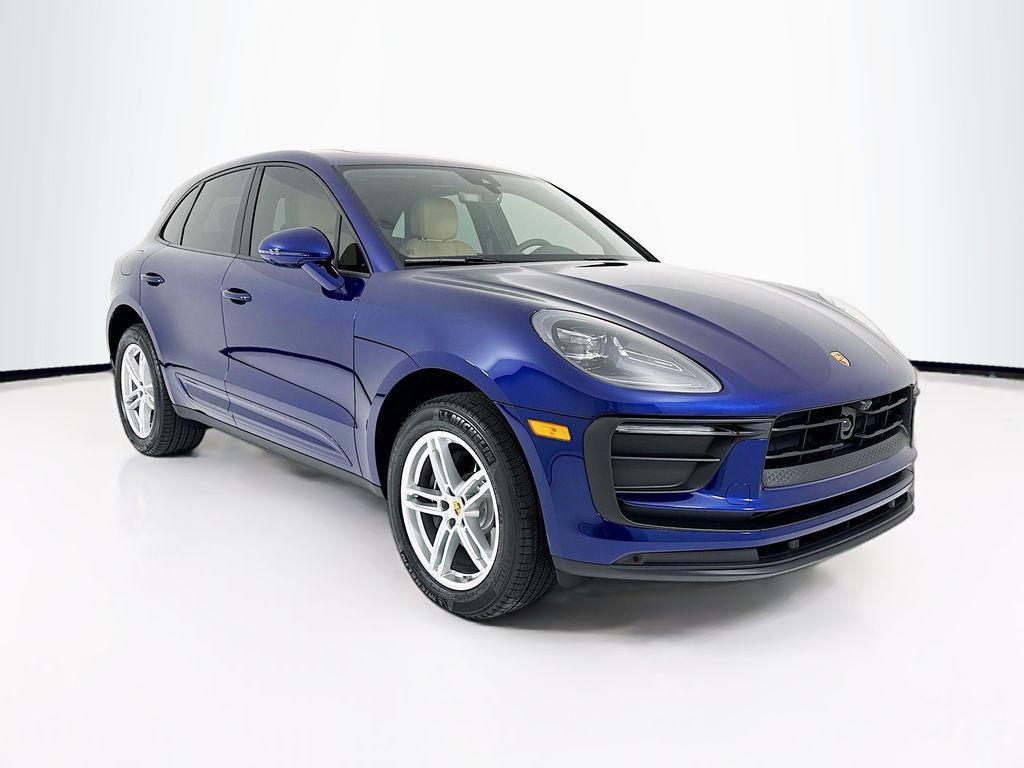new 2026 Porsche Macan car, priced at $76,150