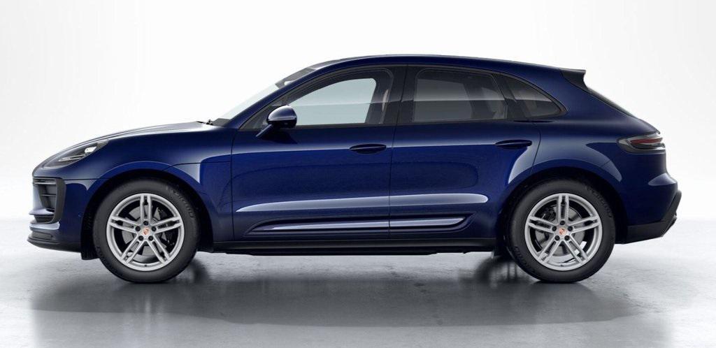 new 2026 Porsche Macan car, priced at $76,150