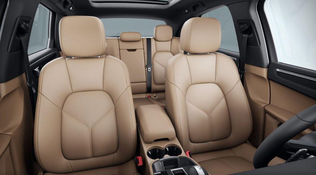 new 2026 Porsche Macan car, priced at $76,150