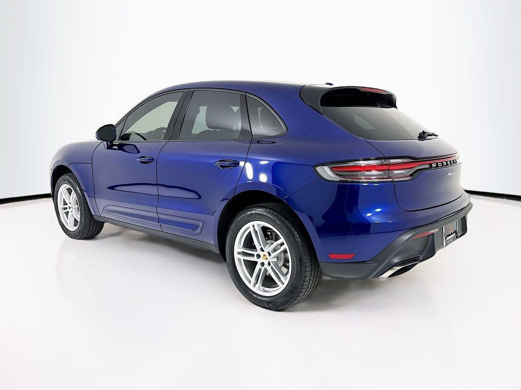 new 2026 Porsche Macan car, priced at $76,150