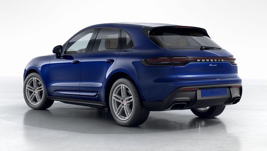 new 2026 Porsche Macan car, priced at $76,150