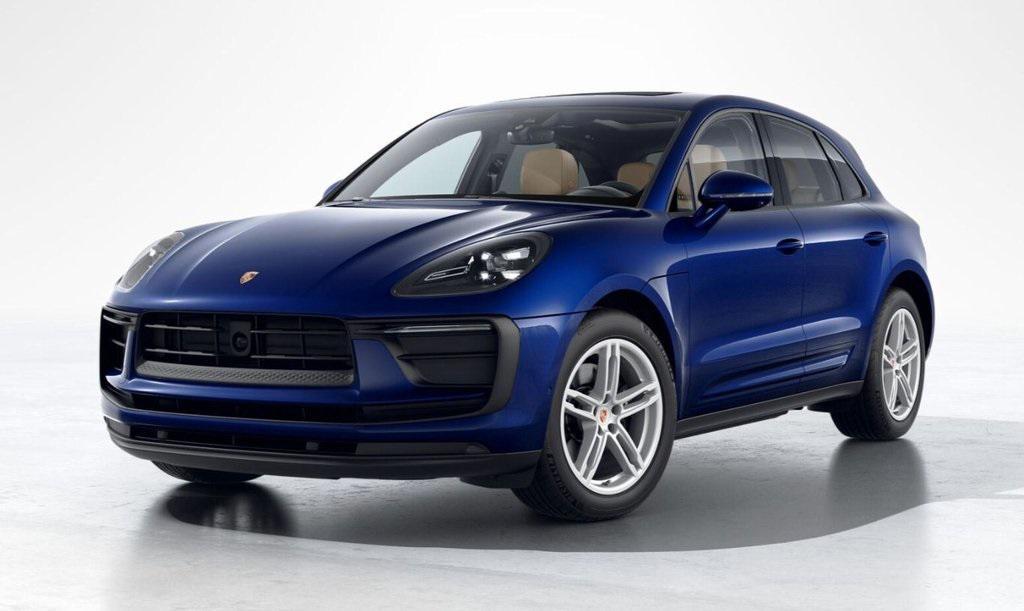 new 2026 Porsche Macan car, priced at $76,150