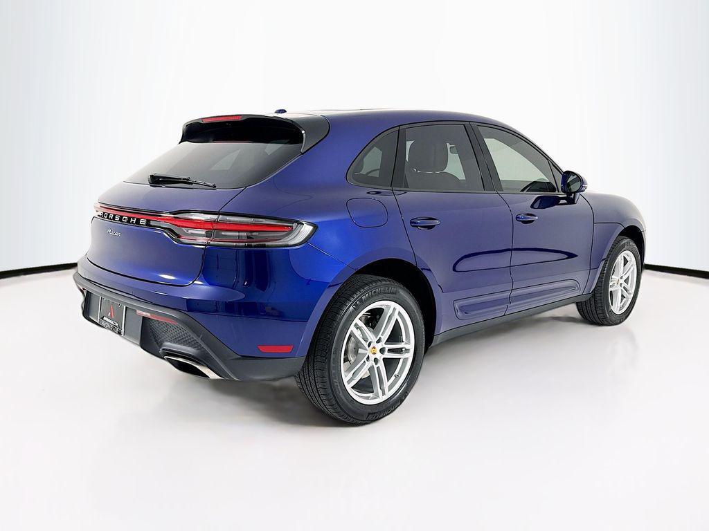 new 2026 Porsche Macan car, priced at $76,150