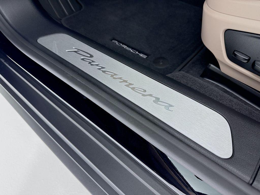 new 2026 Porsche Panamera car, priced at $136,280