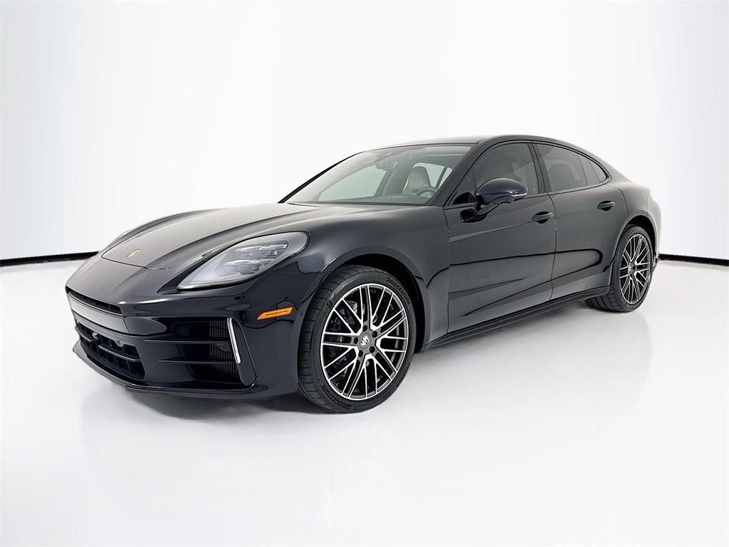 new 2026 Porsche Panamera car, priced at $136,280