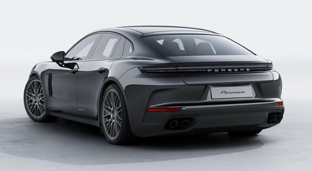 new 2026 Porsche Panamera car, priced at $136,280