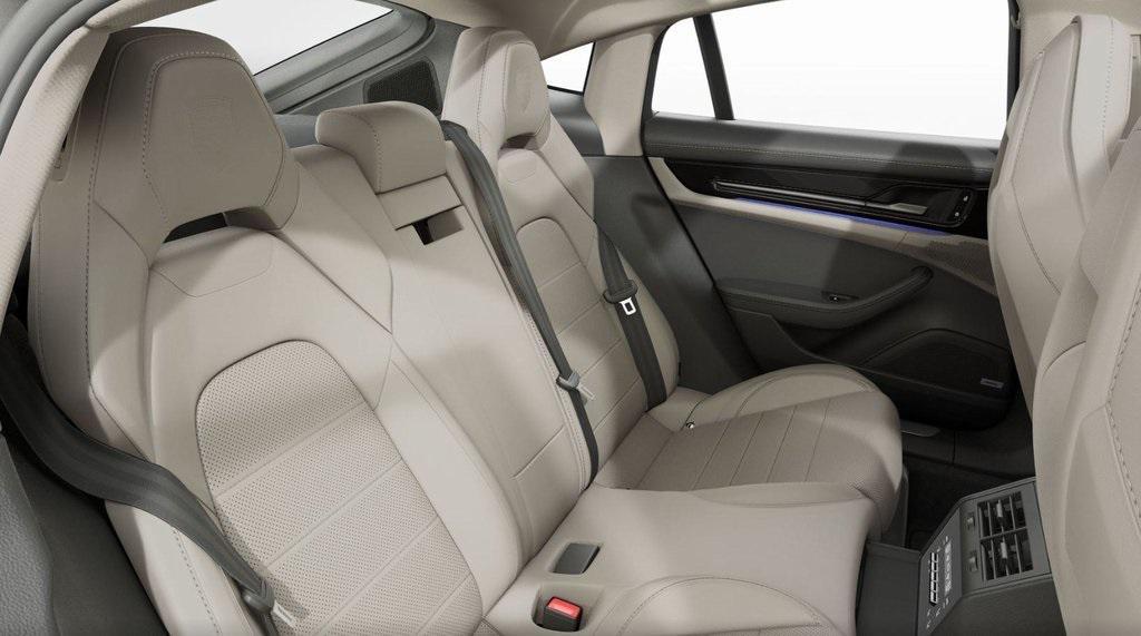 new 2026 Porsche Panamera car, priced at $136,280