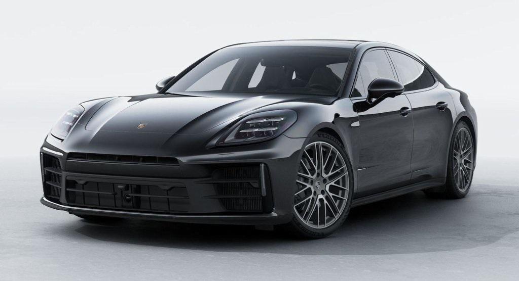 new 2026 Porsche Panamera car, priced at $136,280