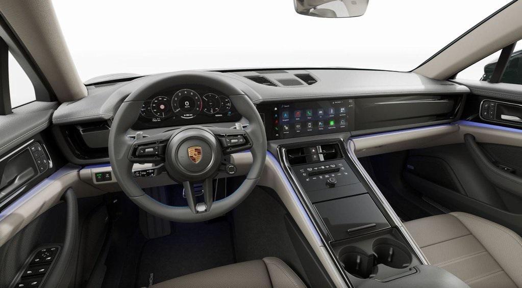 new 2026 Porsche Panamera car, priced at $136,280