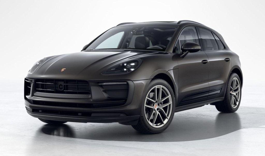 new 2026 Porsche Macan car, priced at $84,290