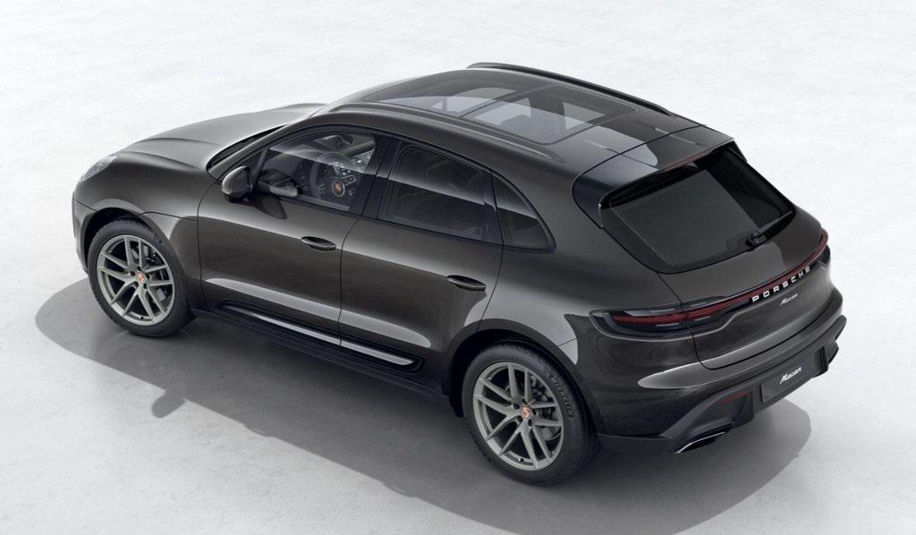 new 2026 Porsche Macan car, priced at $84,290