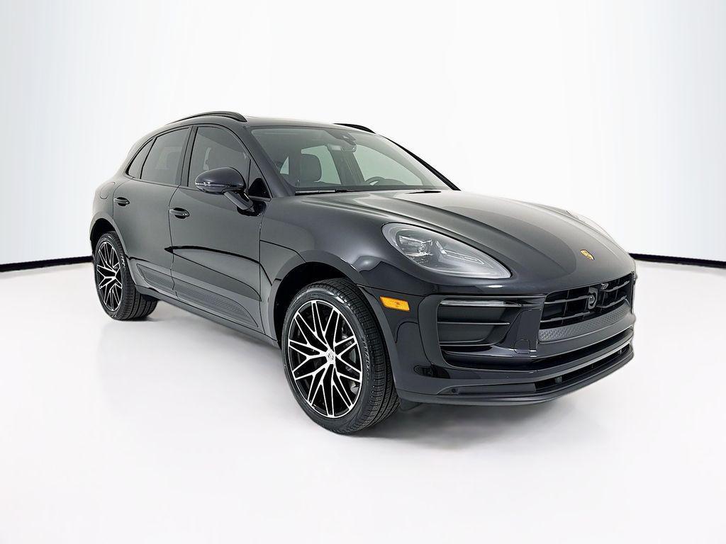 new 2026 Porsche Macan car, priced at $78,730