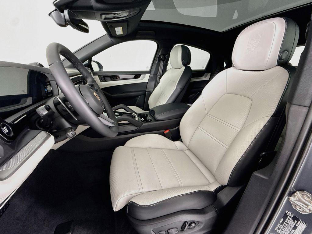 new 2026 Porsche Cayenne car, priced at $115,340