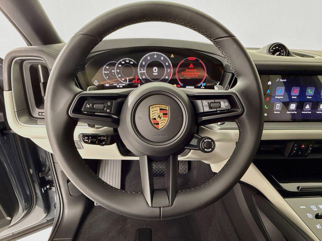new 2026 Porsche Cayenne car, priced at $115,340