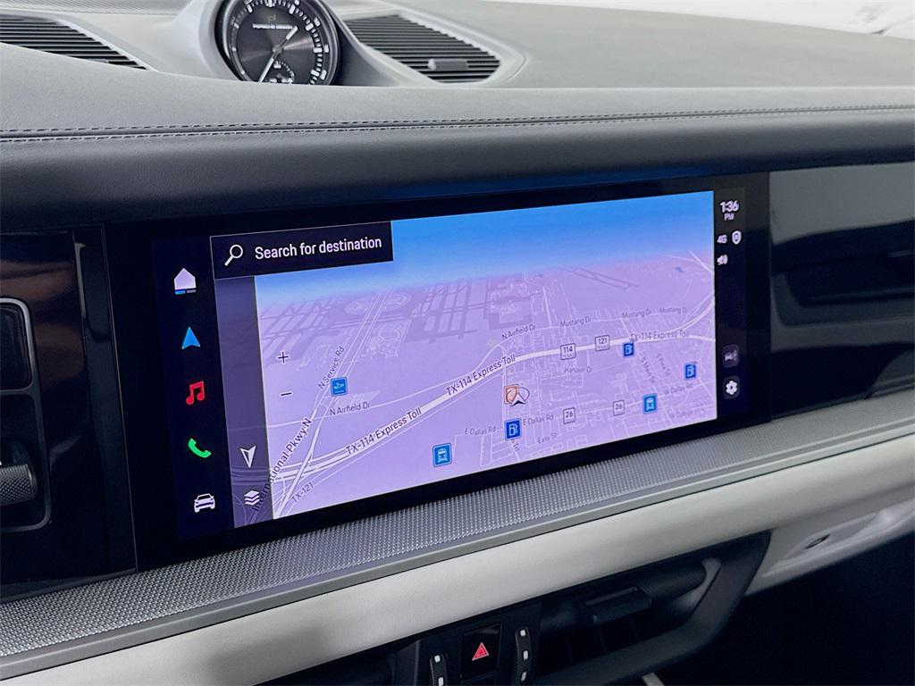 new 2026 Porsche Cayenne car, priced at $153,210