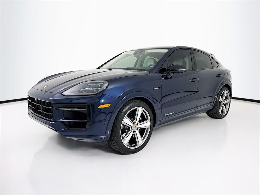 new 2026 Porsche Cayenne car, priced at $153,210
