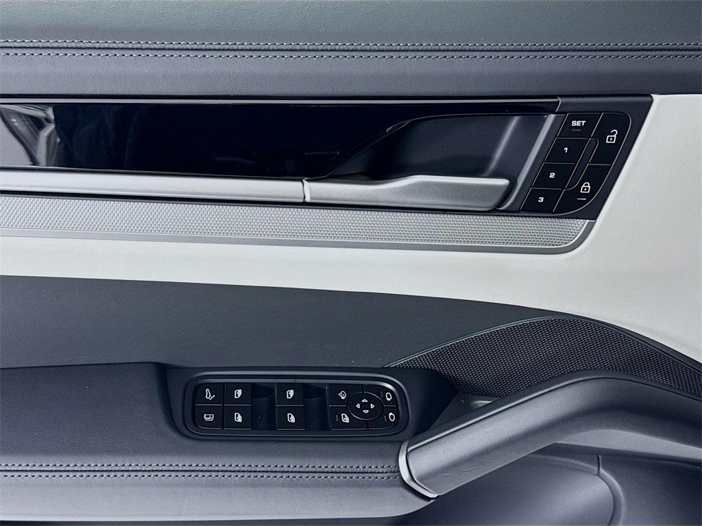 new 2026 Porsche Cayenne car, priced at $153,210