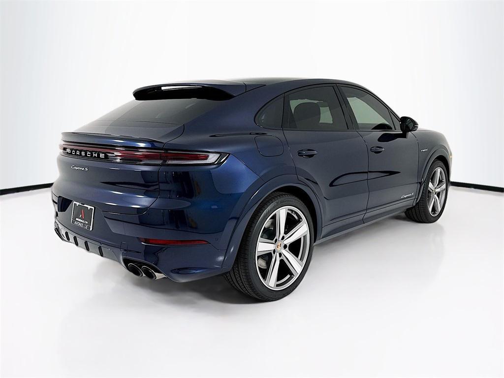new 2026 Porsche Cayenne car, priced at $153,210
